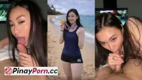 Sikat na Gold Medalist Ang Nabanatan ni Christian