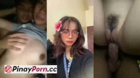 Si Panget ang Nakauna Kaya Hindi na Maiwan ni Cristina