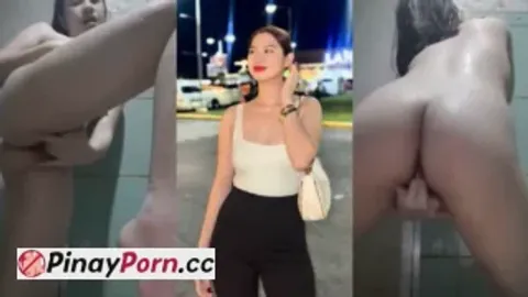 Tinusok Muna ni Marivic Ang Burnik Bago Gumimik