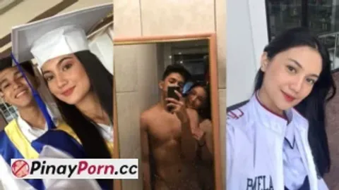 Pwede na Buntisin ni Aljon Dahil Tapos na ang Graduation