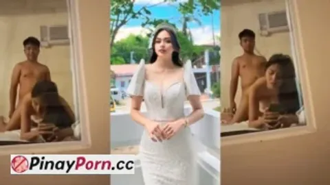 Pinakasalan na ni Arman Para Pwede na Putukan sa Loob ng Lagusan