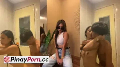 Sa Restroom ng Coffee Shop Pinatikim ng Unli Pop