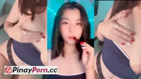 Quality Chix ang Nagpakita ng Vape Tricks