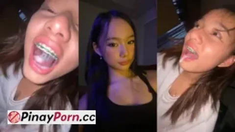 High School Pinay na Magaling Lumulok ng Tamod