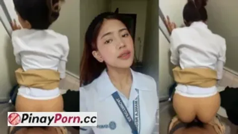 Viral - Kinasta ni Kuya Guard Ang Magandang Stuydante ng La Salle