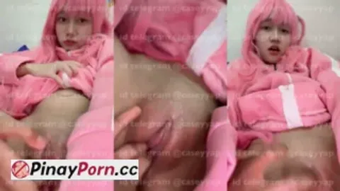 All Pink Ang Pekpek ni Jekjek