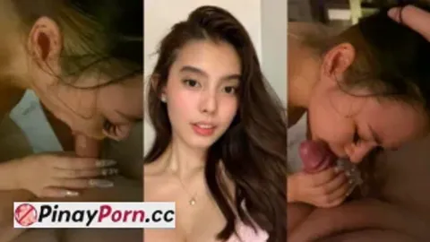 First Time Makasubo ng Burat Kaya Nasuka si Maria