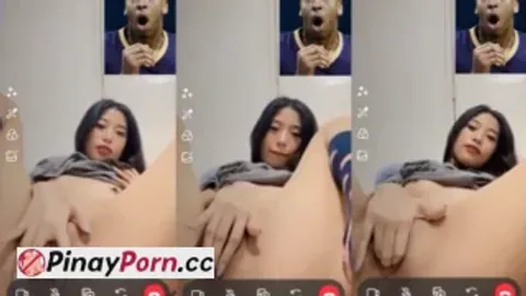 Grabe Mag Finger si Kimmy Sobrang Creamy ng Puki